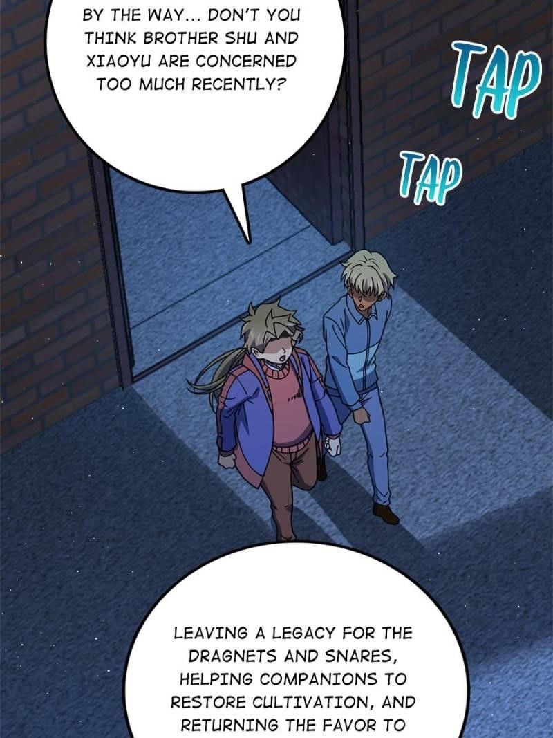 Spare Me, Great Lord! Chapter 769 - Page 42 in English