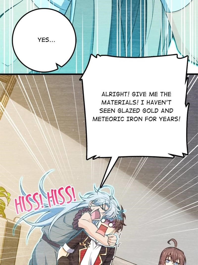 Spare Me, Great Lord! Chapter 769 - Page 61 in English