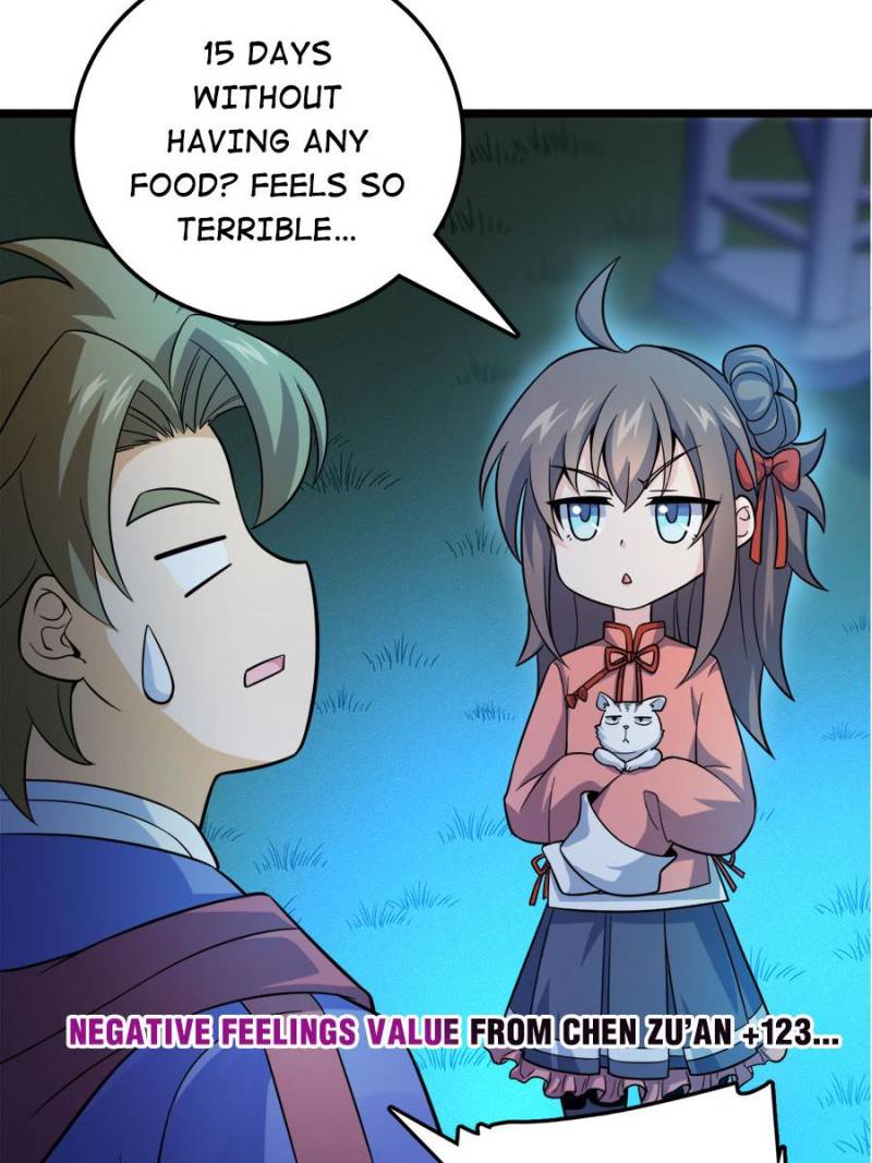Spare Me, Great Lord! Chapter 77 - Page 16 in English