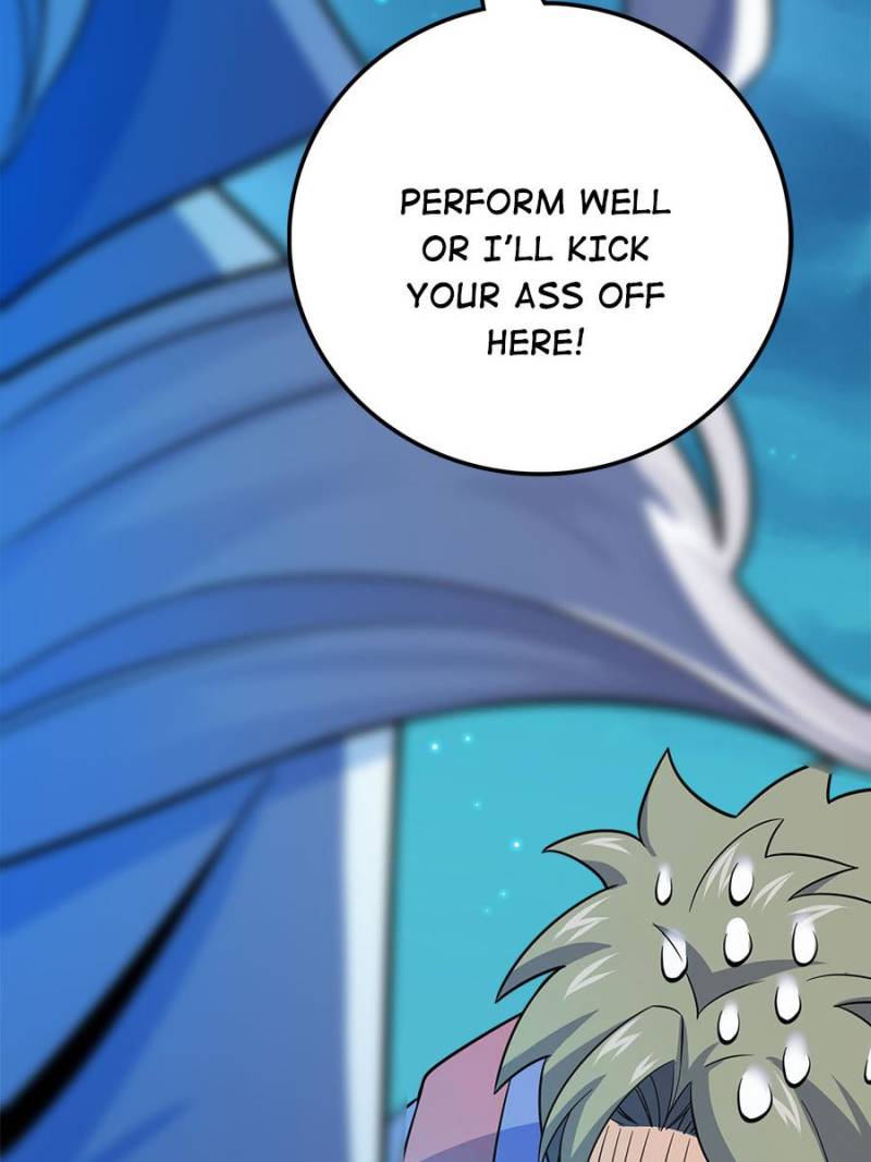 Spare Me, Great Lord! Chapter 77 - Page 21 in English