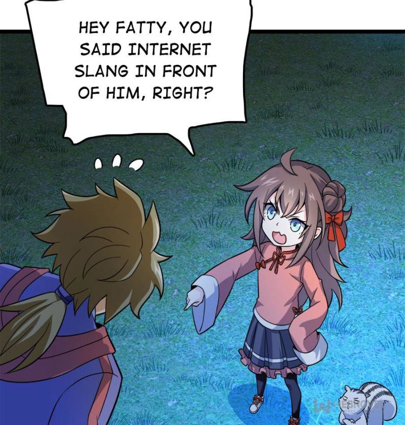 Spare Me, Great Lord! Chapter 77 - Page 26 in English