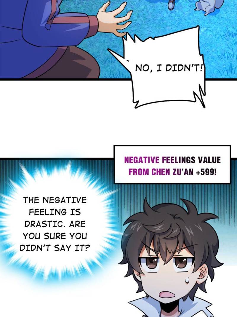 Spare Me, Great Lord! Chapter 77 - Page 27 in English