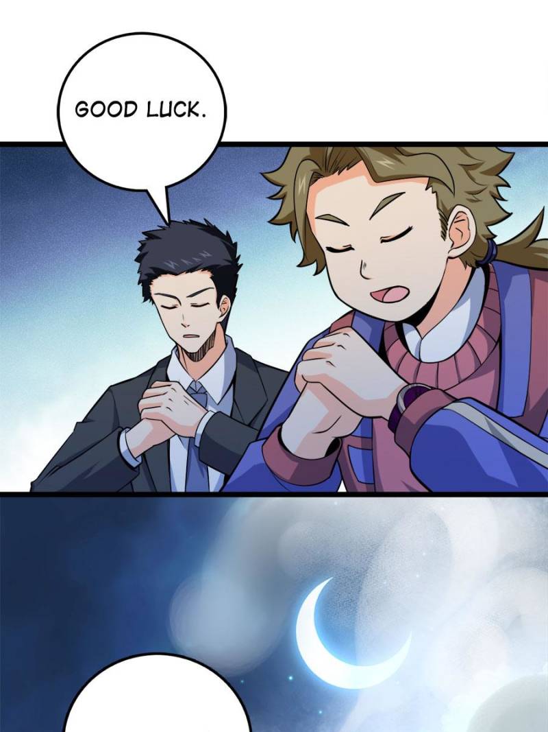 Spare Me, Great Lord! Chapter 77 - Page 35 in English