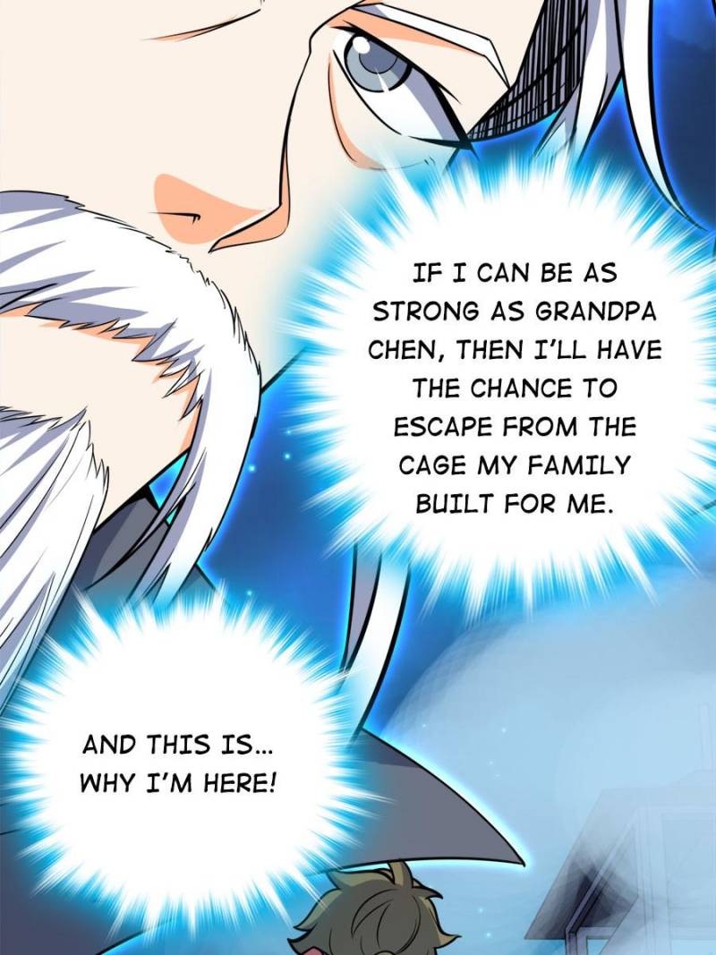 Spare Me, Great Lord! Chapter 77 - Page 54 in English