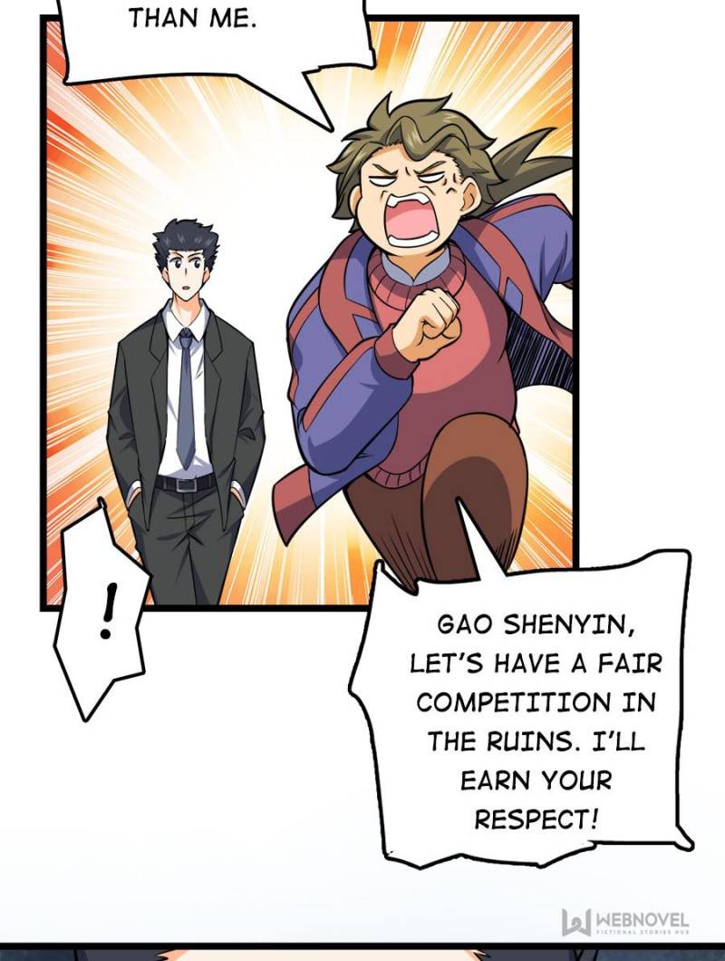 Spare Me, Great Lord! Chapter 77 - Page 57 in English