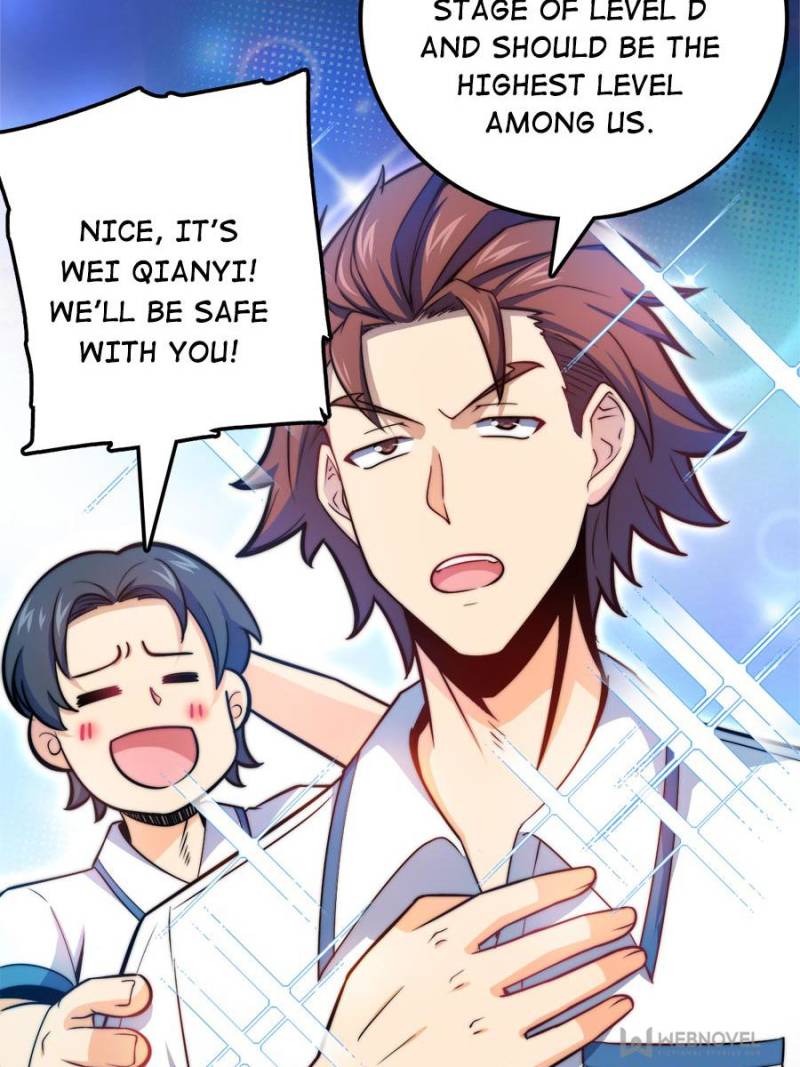 Spare Me, Great Lord! Chapter 77 - Page 77 in English
