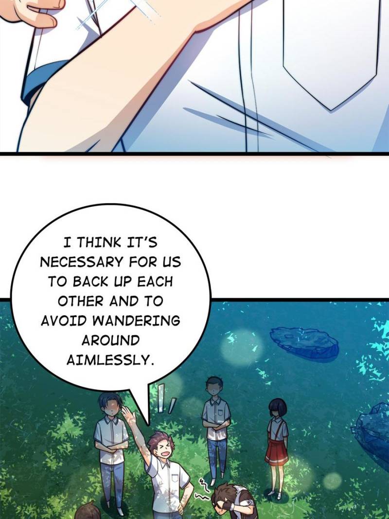 Spare Me, Great Lord! Chapter 77 - Page 79 in English