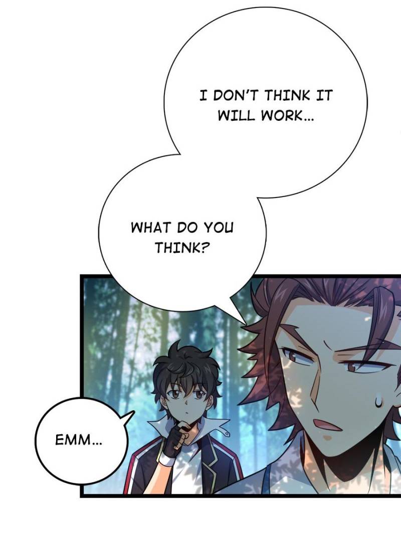 Spare Me, Great Lord! Chapter 77 - Page 91 in English