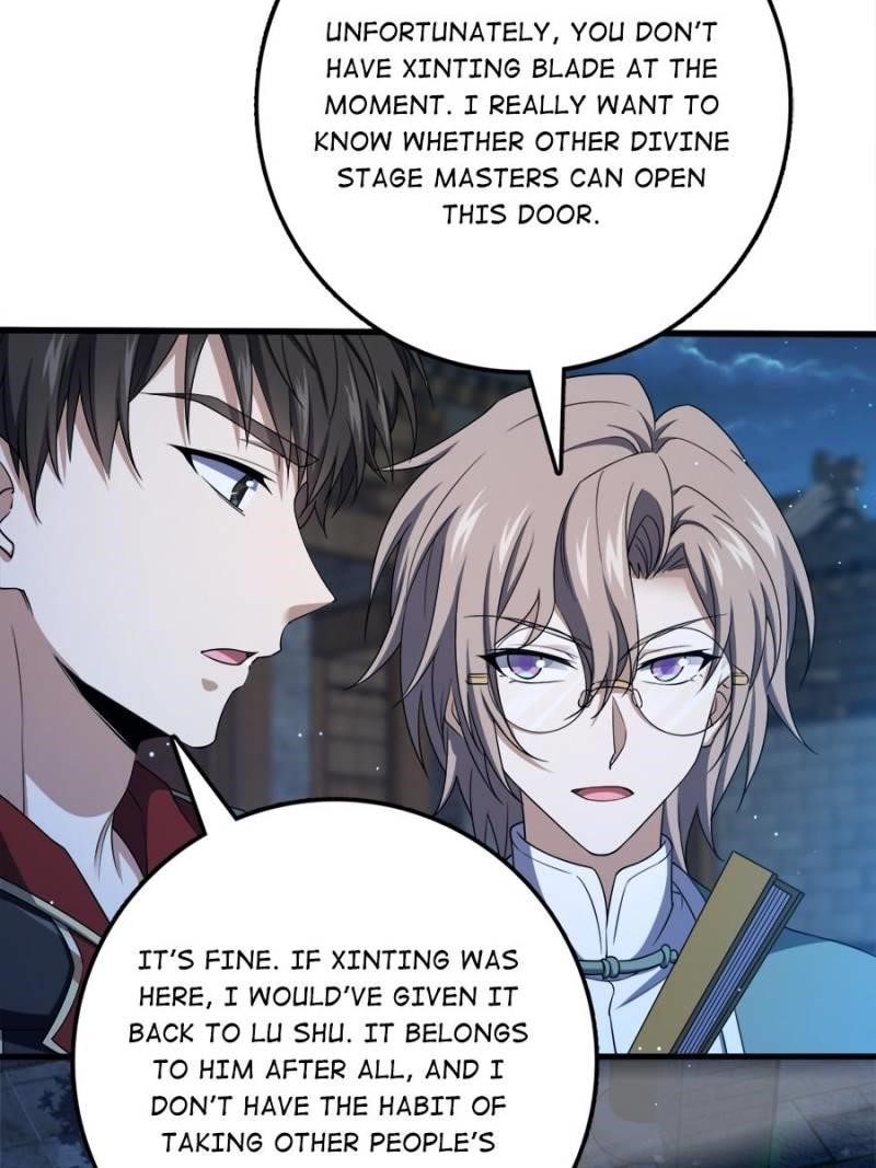 Spare Me, Great Lord! Chapter 770 - Page 20 in English
