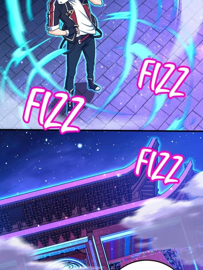 Spare Me, Great Lord! Chapter 770 - Page 34 in English