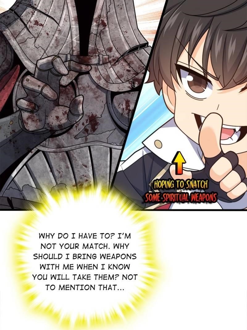 Spare Me, Great Lord! Chapter 770 - Page 40 in English