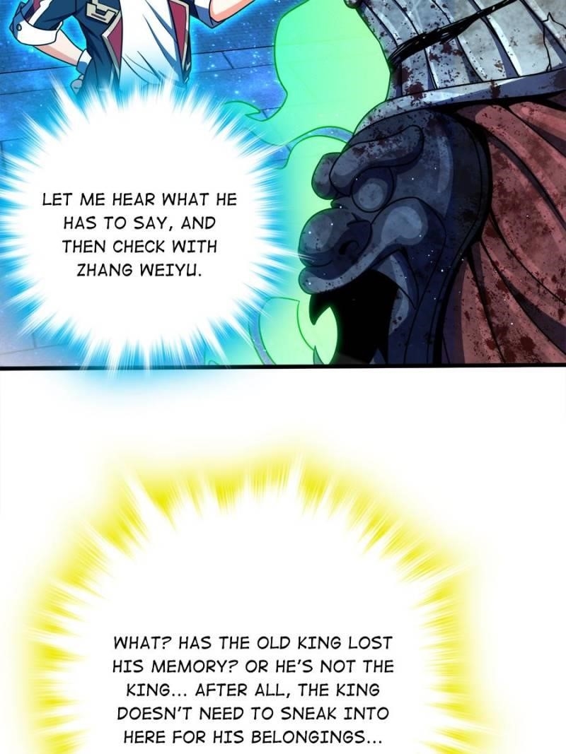 Spare Me, Great Lord! Chapter 770 - Page 60 in English