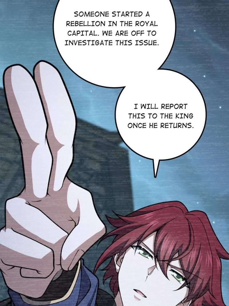 Spare Me, Great Lord! Chapter 771 - Page 18 in English