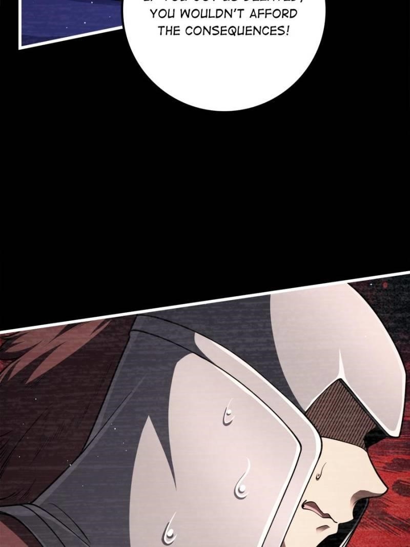 Spare Me, Great Lord! Chapter 771 - Page 21 in English
