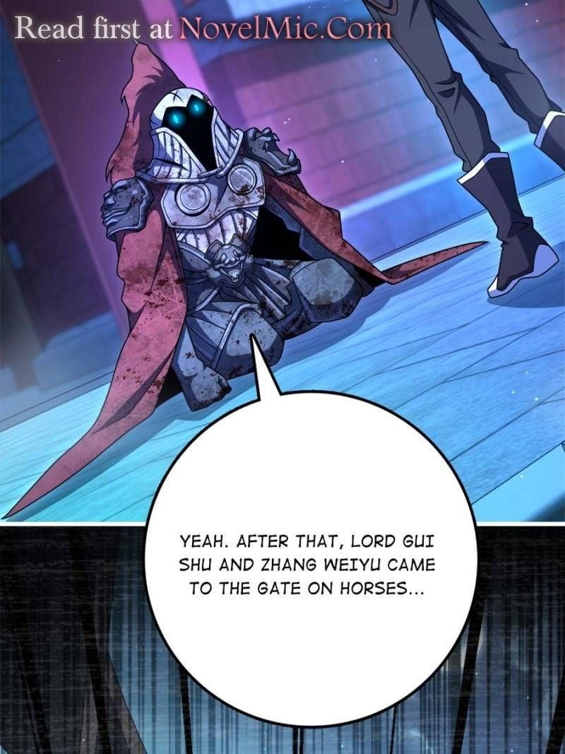 Spare Me, Great Lord! Chapter 771 - Page 3 in English