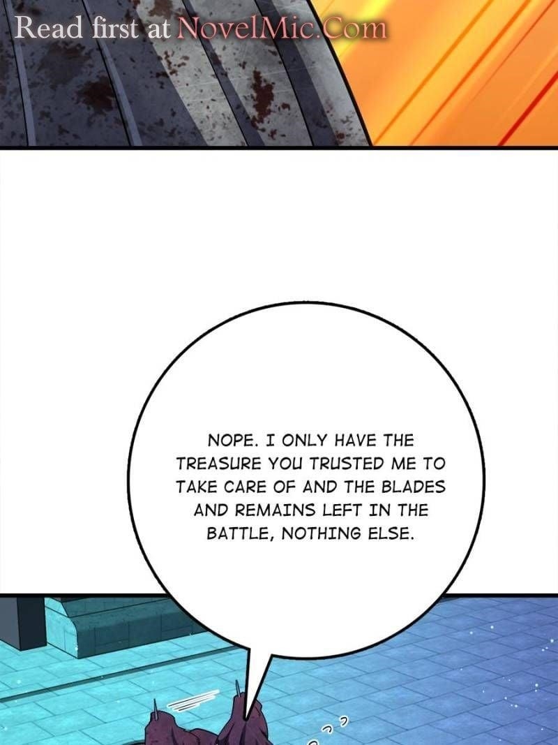 Spare Me, Great Lord! Chapter 771 - Page 79 in English