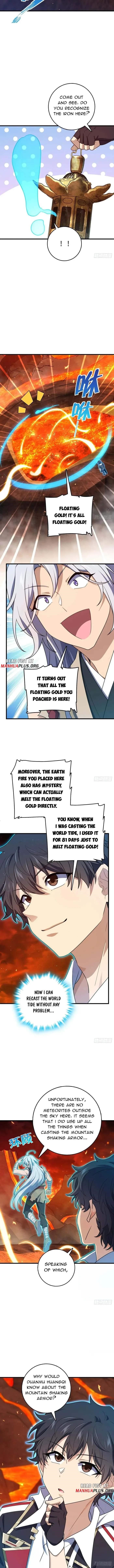 Spare Me, Great Lord! Chapter 774 - Page 8 in English