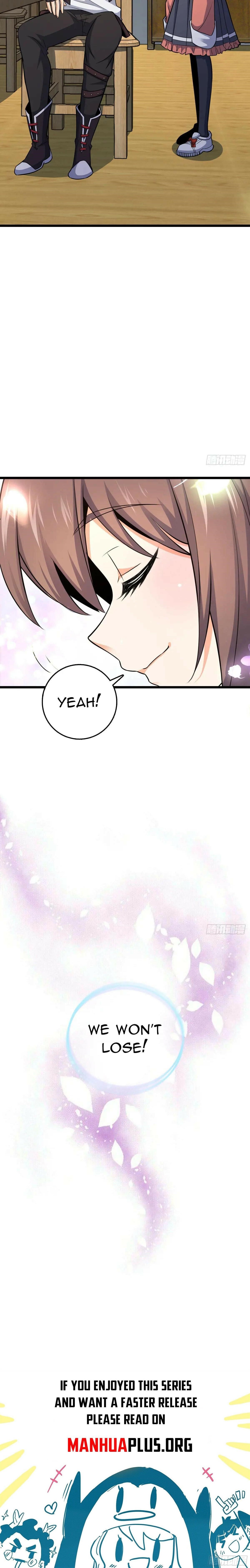 Spare Me, Great Lord! Chapter 778 - Page 11 in English