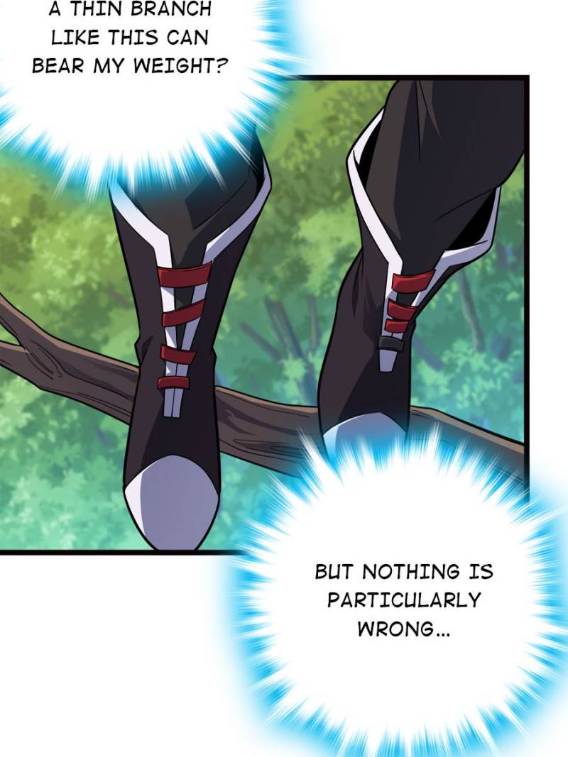 Spare Me, Great Lord! Chapter 78 - Page 45 in English