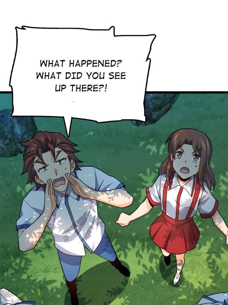 Spare Me, Great Lord! Chapter 78 - Page 54 in English