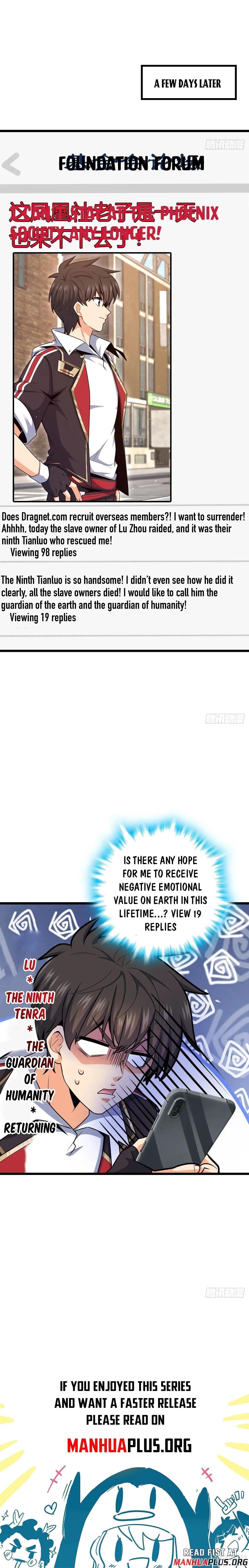 Spare Me, Great Lord! Chapter 781 - Page 14 in English