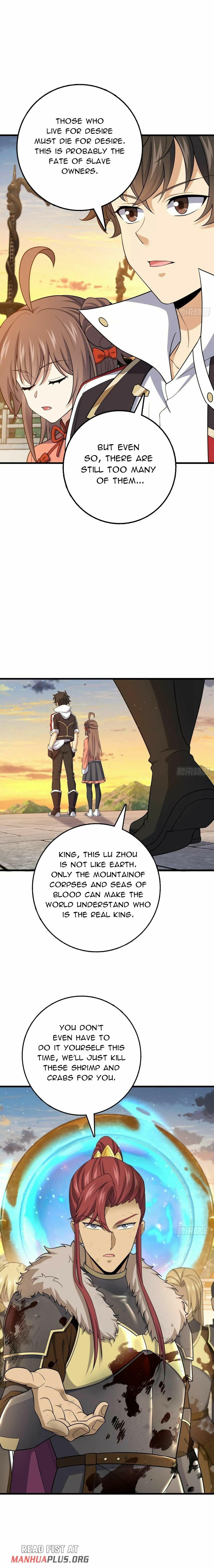 Spare Me, Great Lord! Chapter 786 - Page 3 in English