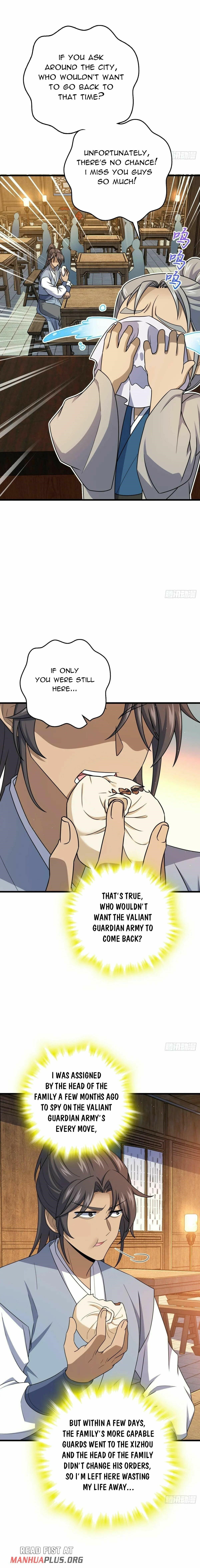 Spare Me, Great Lord! Chapter 786 - Page 7 in English
