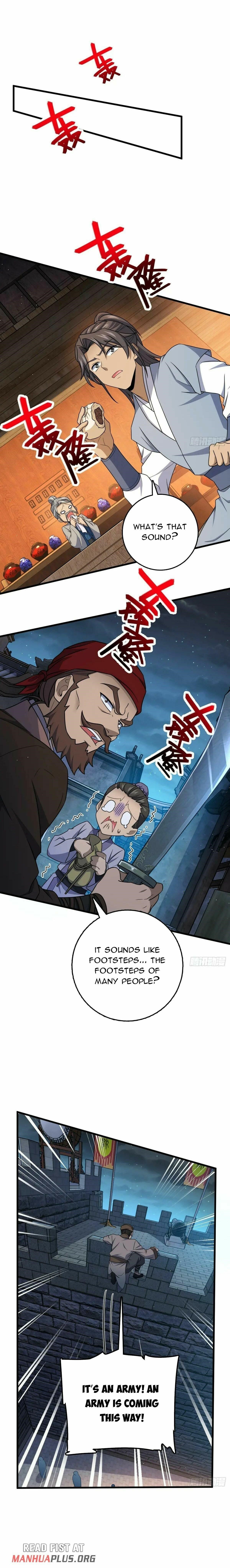 Spare Me, Great Lord! Chapter 786 - Page 8 in English
