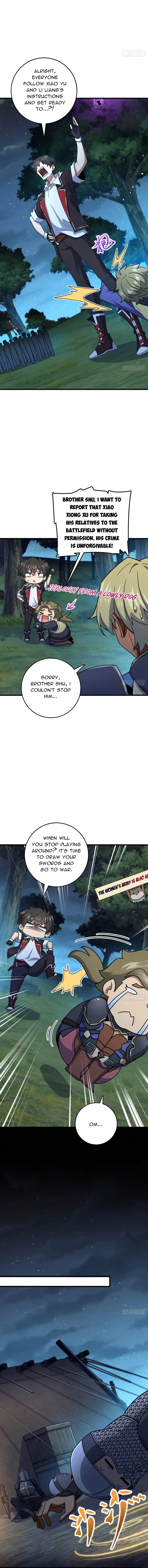 Spare Me, Great Lord! Chapter 794 - Page 10 in English