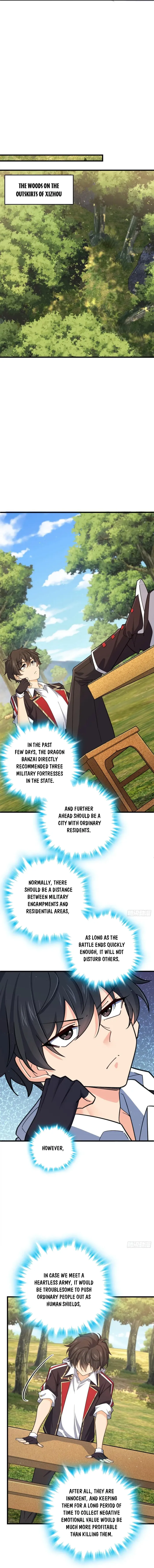 Spare Me, Great Lord! Chapter 794 - Page 5 in English