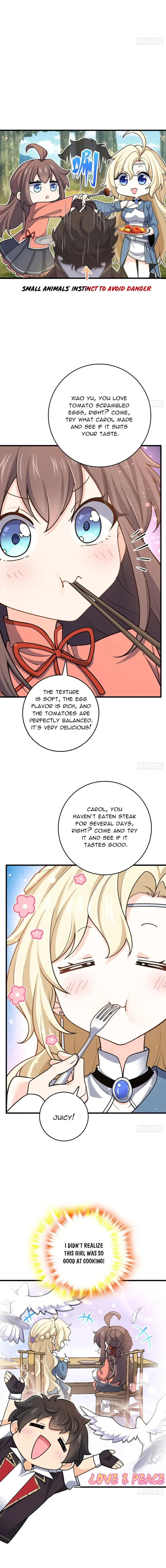 Spare Me, Great Lord! Chapter 794 - Page 7 in English