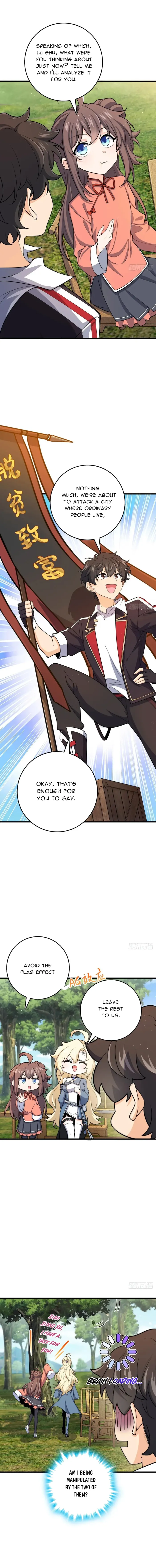 Spare Me, Great Lord! Chapter 794 - Page 8 in English