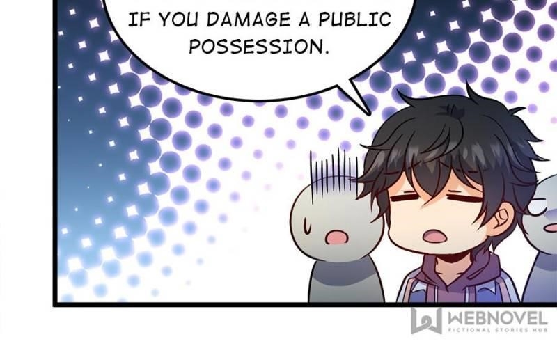 Spare Me, Great Lord! Chapter 8 - Page 13 in English