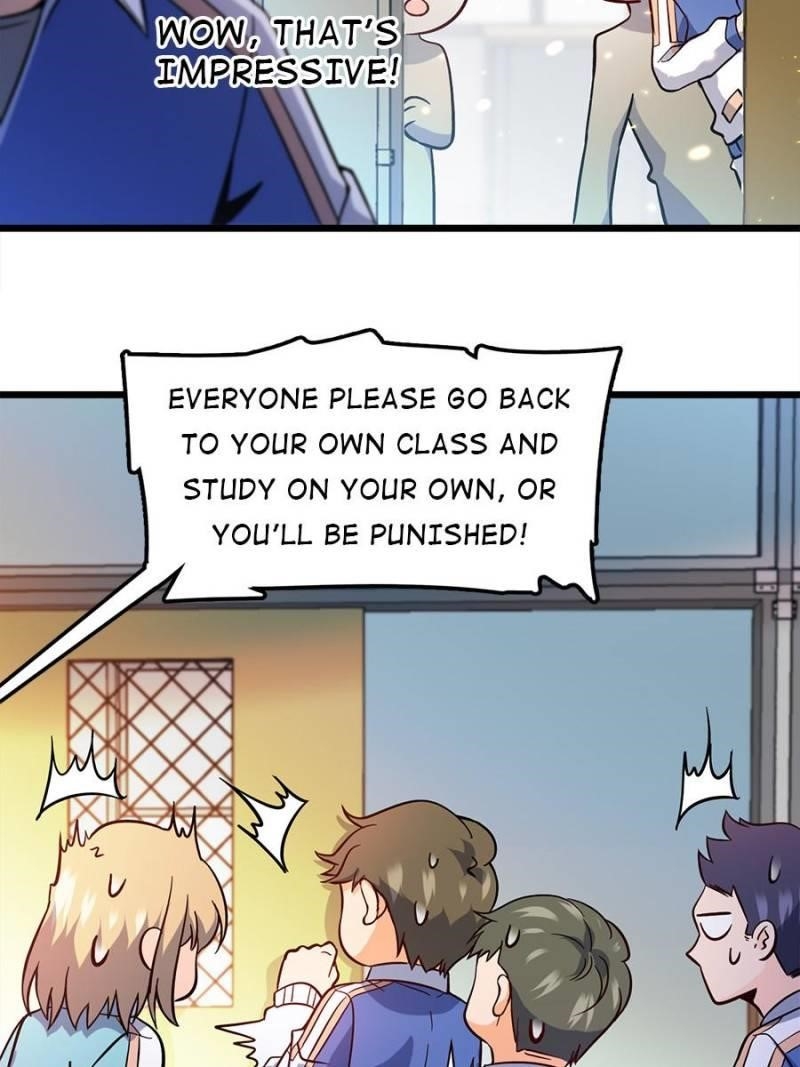 Spare Me, Great Lord! Chapter 8 - Page 16 in English