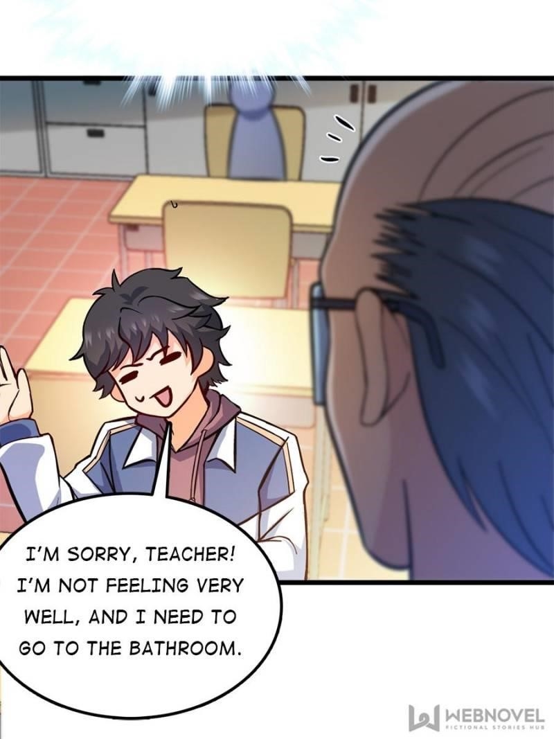 Spare Me, Great Lord! Chapter 8 - Page 43 in English