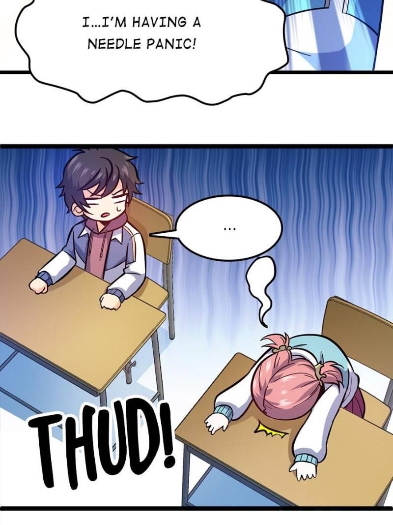 Spare Me, Great Lord! Chapter 8 - Page 50 in English