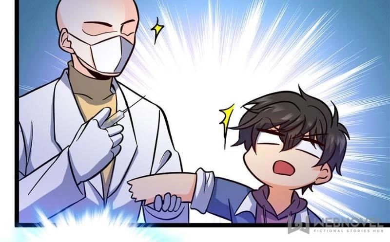 Spare Me, Great Lord! Chapter 8 - Page 55 in English