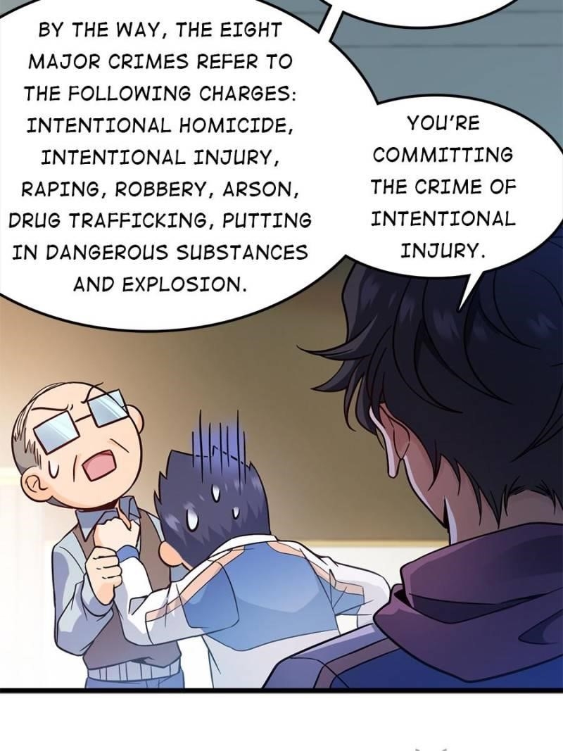 Spare Me, Great Lord! Chapter 8 - Page 7 in English