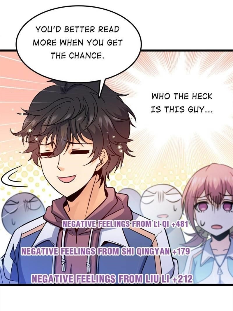 Spare Me, Great Lord! Chapter 8 - Page 8 in English