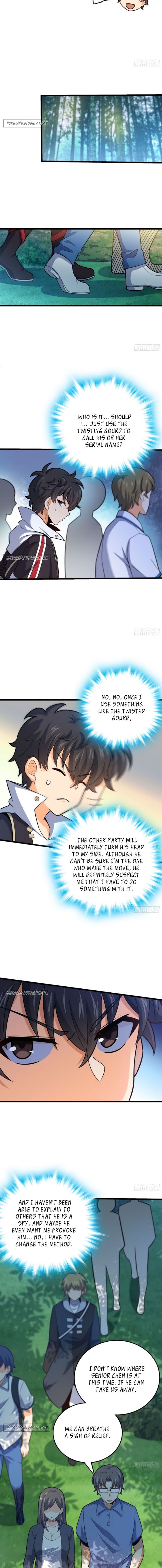 Spare Me, Great Lord! Chapter 80 - Page 3 in English