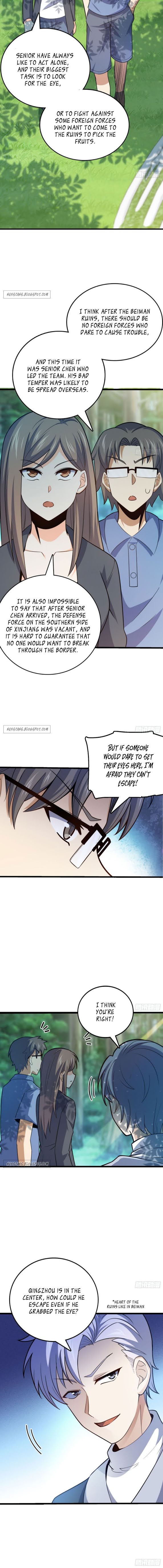 Spare Me, Great Lord! Chapter 80 - Page 4 in English