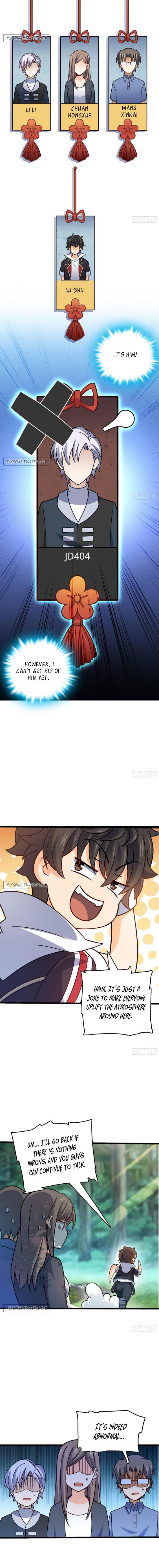 Spare Me, Great Lord! Chapter 80 - Page 7 in English