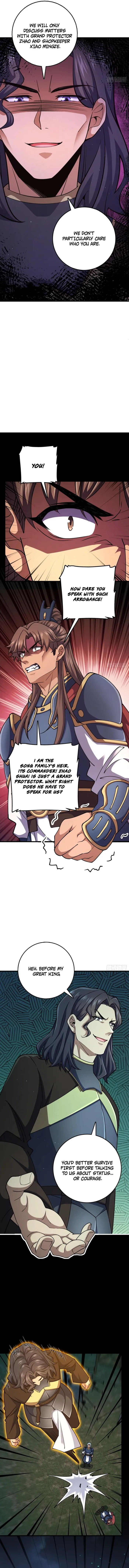 Spare Me, Great Lord! Chapter 802 - Page 6 in English