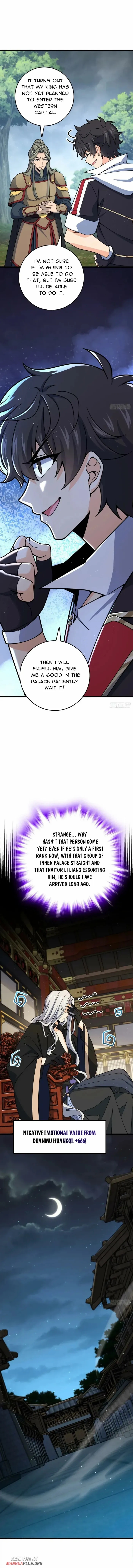 Spare Me, Great Lord! Chapter 808 - Page 4 in English