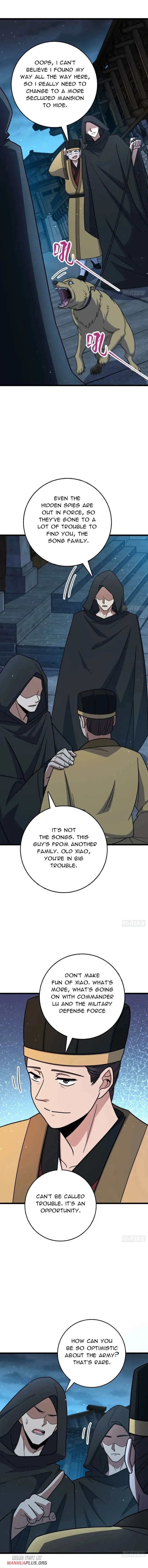 Spare Me, Great Lord! Chapter 808 - Page 8 in English