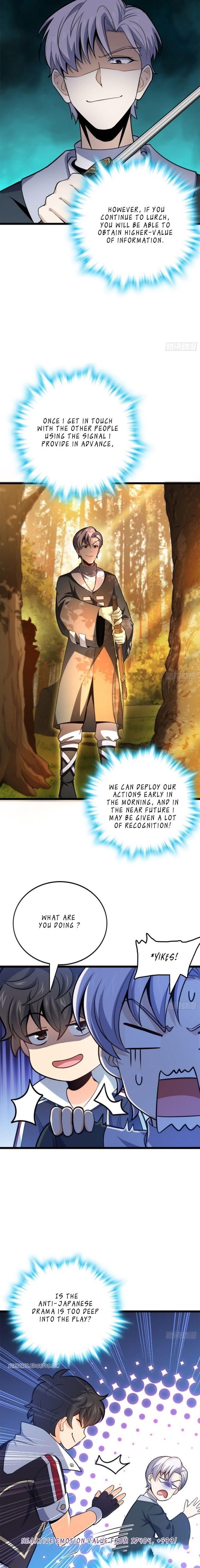Spare Me, Great Lord! Chapter 81 - Page 10 in English
