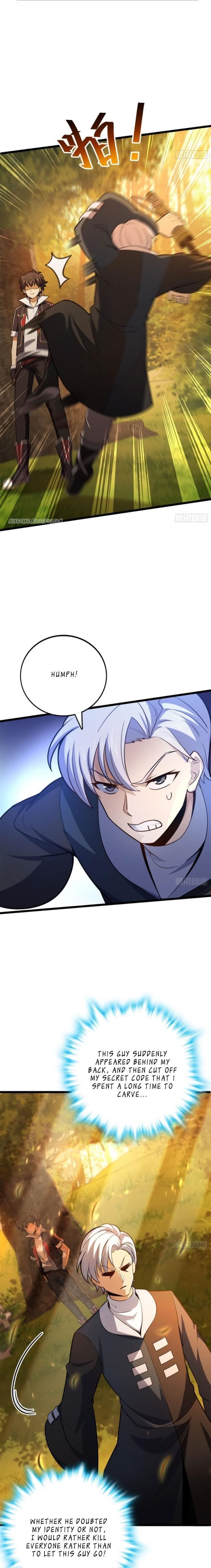 Spare Me, Great Lord! Chapter 81 - Page 15 in English