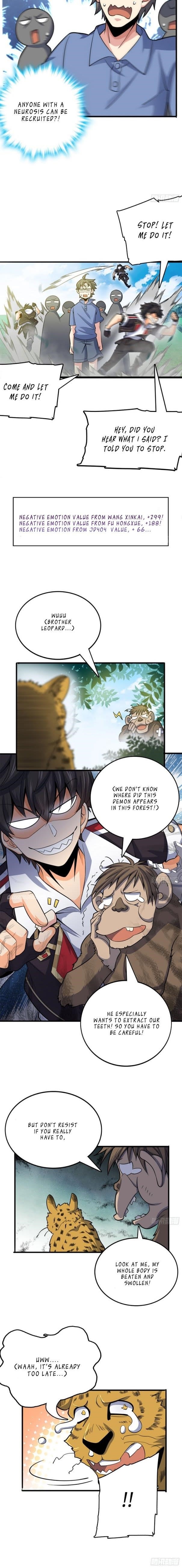 Spare Me, Great Lord! Chapter 81 - Page 4 in English