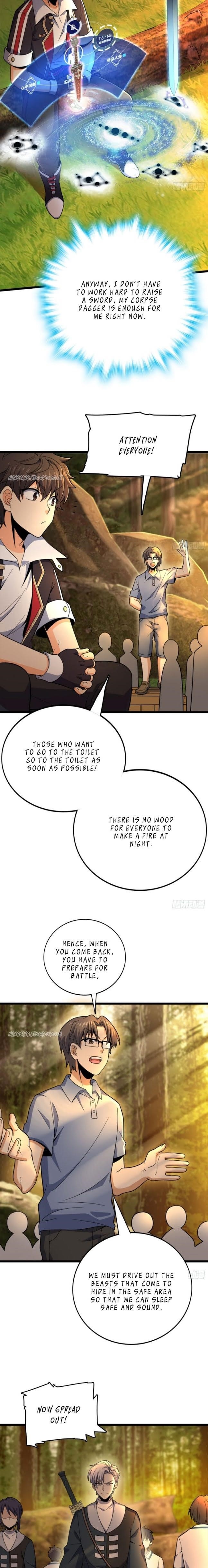 Spare Me, Great Lord! Chapter 81 - Page 7 in English