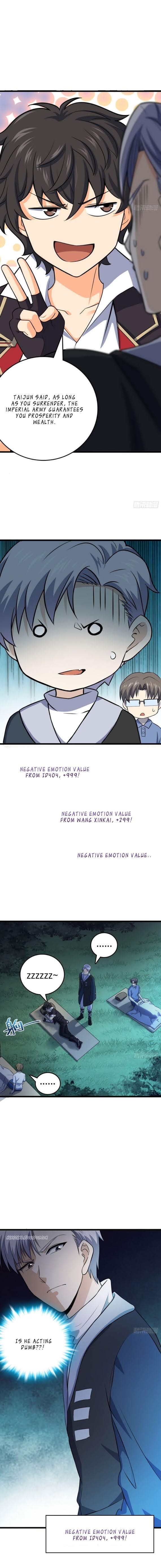 Spare Me, Great Lord! Chapter 82 - Page 10 in English